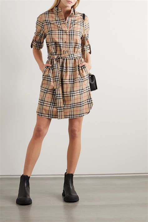 women's burberry outfits|burberry lightweight dresses.